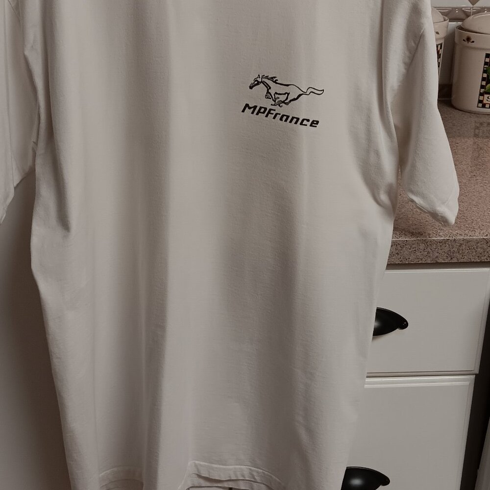 MP FRANCE MUSTANG SHIRT